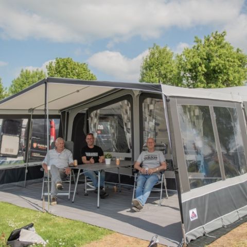 Camping Betuwestrand Camping Betuwestrand - Camping West-Betuwe - Image N°32