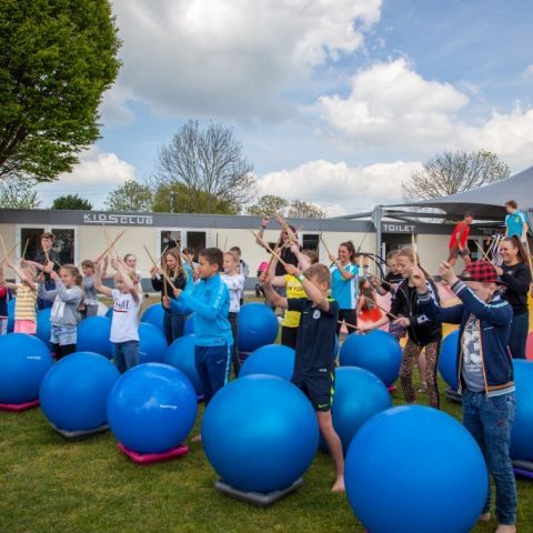 Camping Betuwestrand Camping Betuwestrand - Camping West-Betuwe - Image N°38