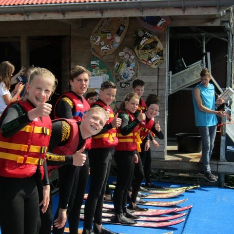 Camping Betuwestrand Camping Betuwestrand - Camping West-Betuwe - Image N°47