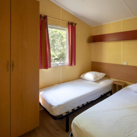 MOBILE HOME 6 people - Mobile home GRAND CONFORT 6 pers