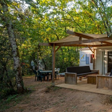 CASA MOBILE 4 persone - Casa mobile LODGE CONFORT 4 pers