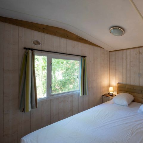 MOBILE HOME 4 people - Mobile home LODGE CONFORT 4 pers