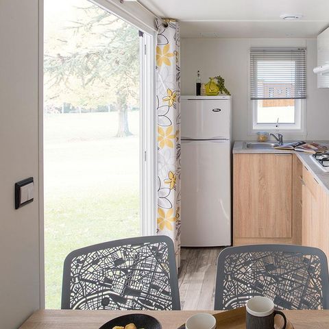 Mobilheim 6 Personen - Mobilheim LODGE PRESTIGE 5 pers