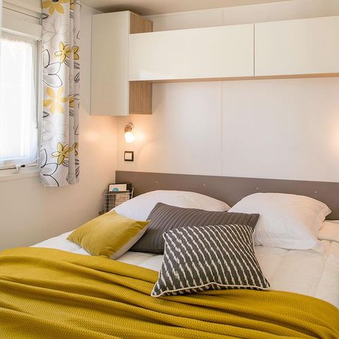 CASA MOBILE 6 persone - Casa mobile LODGE PRESTIGE 5 pers