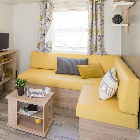 MOBILE HOME 6 people - Mobile home LODGE PRESTIGE 5 pers