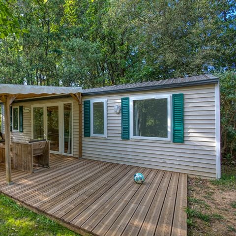 MOBILE HOME 7 people - Mobile home FAMILIAL 6 pers