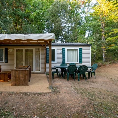 MOBILE HOME 7 people - Mobile home FAMILIAL 6 pers