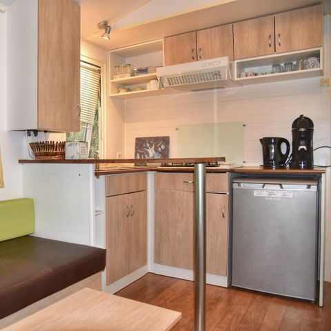 MOBILHOME 7 personas - Casa móvil FAMILIAL 6 pers