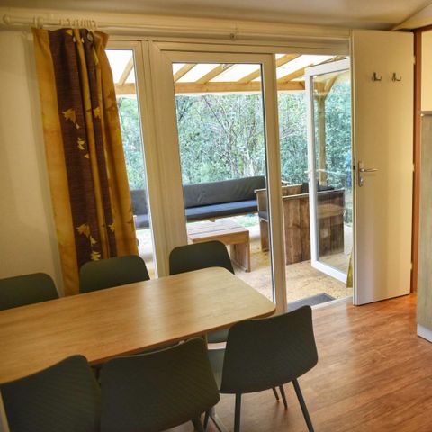 MOBILE HOME 7 people - Mobile home FAMILIAL 6 pers
