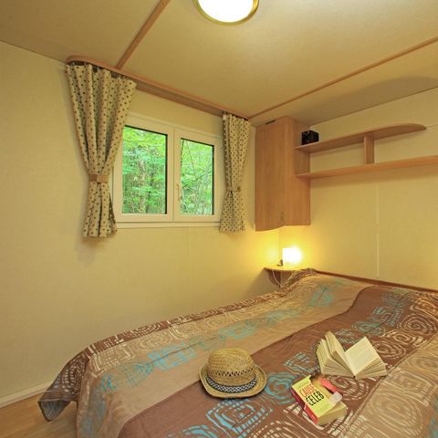 MOBILE HOME 6 people - Mobile home LUXE 6 pers