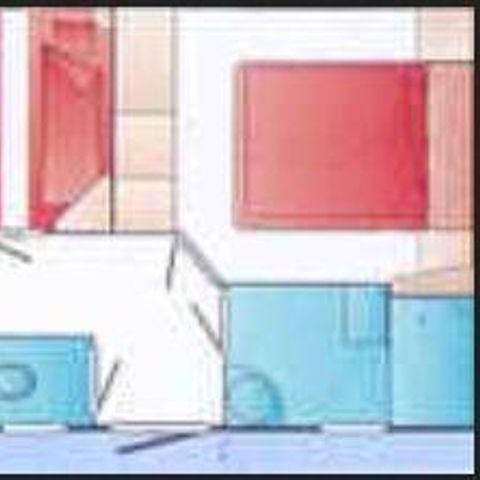 MOBILE HOME 6 people - Mobile home LUXE 6 pers