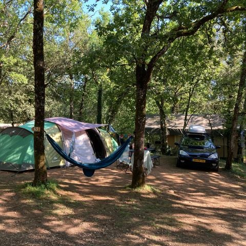 Stellplatz - Stellplatz 100m² 1/7 pers