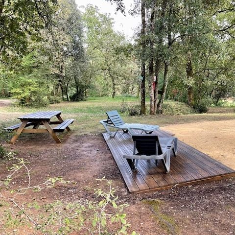 EMPLACEMENT - Emplacement PREMIUM mini 120m² 1/7 pers