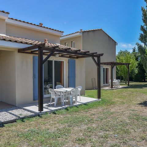 CASA 6 personas - 3 habitaciones para 6 personas PMR