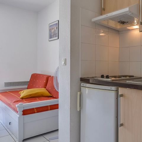 CASA 4 personas - Casa de 2 habitaciones para 4 personas - PMR