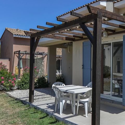 FERIENHAUS 4 Personen - Haus 2 Zimmer 4 Personen - PMR