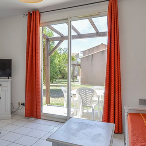 VAKANTIEHUIS 4 personen - 2-kamer huis voor 4 personen - PMR