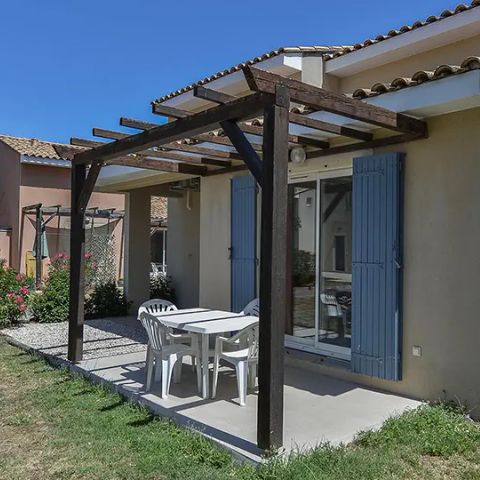 House 4 persons - 2 rooms for 4 people