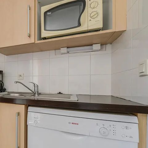 VAKANTIEHUIS 6 personen - Huis 3 kamers 6 personen