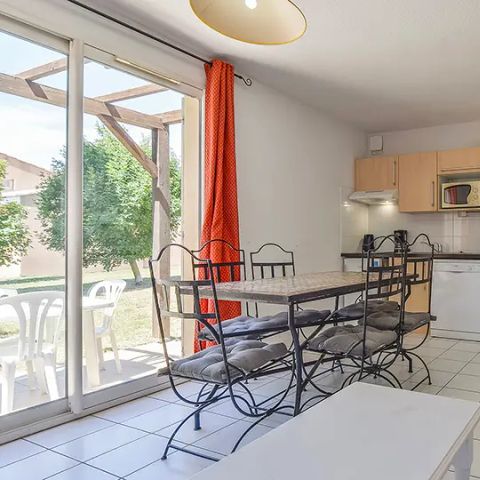 HOUSE 6 people - House 3 rooms 6 persons