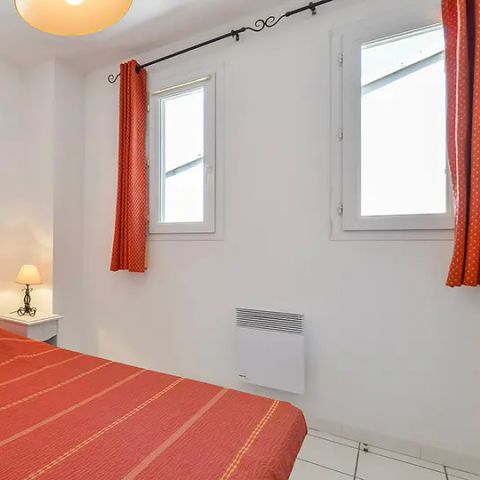 VAKANTIEHUIS 6 personen - Huis 3 kamers 6 personen