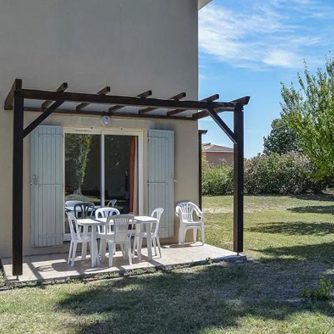 MAISON 6 personnes - Maison 3 pièces 6 personnes