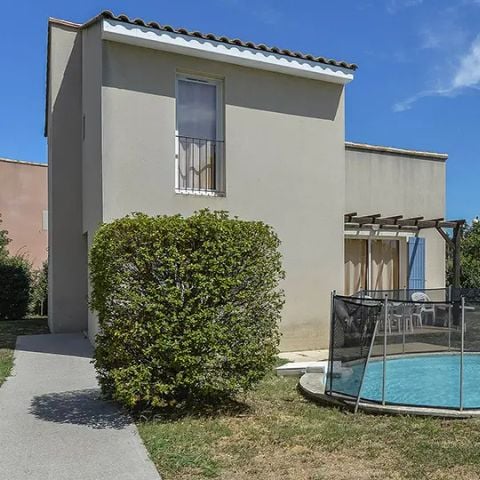 VILLA 8 personas - Apartamento dúplex de 4 habitaciones para 8 personas con piscina privada