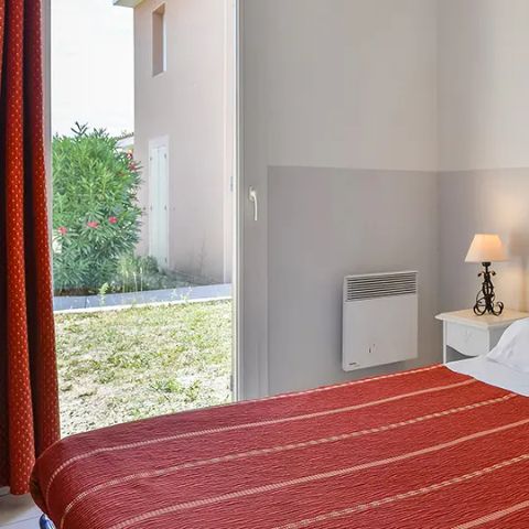 VILLA 8 people - 4-room duplex apartment sleeps 8 with private pool