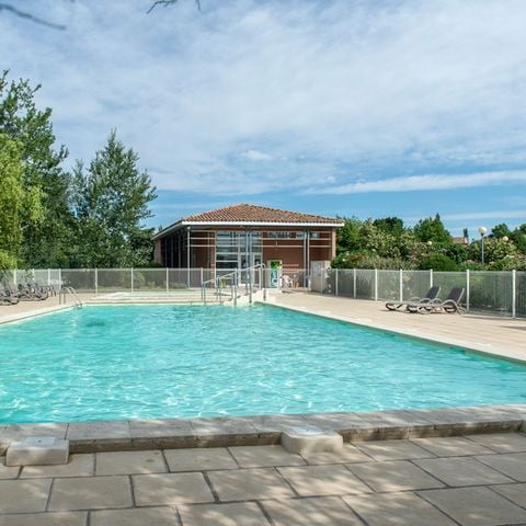 Résidence Sun Hols Les Rives du Lac - Vacancéole - Camping Vaucluse - Image N°6