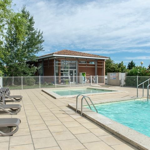 Résidence Sun Hols Les Rives du Lac - Vacancéole - Camping Vaucluse - Image N°3