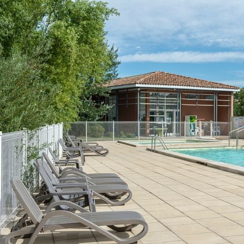 Résidence Sun Hols Les Rives du Lac - Vacancéole - Camping Vaucluse - Image N°5