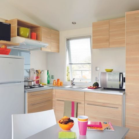 MOBILHOME 5 personas - TIPO S