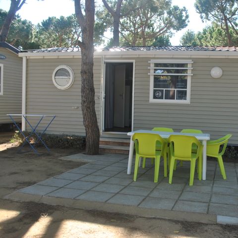 Mobile home 5 persons - TYPO S