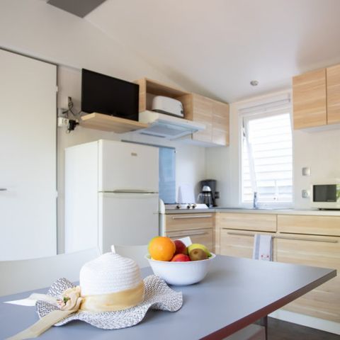 MOBILE HOME 5 people - TYPO S