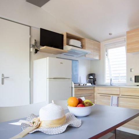 Mobile home 5 persons - TYPO S