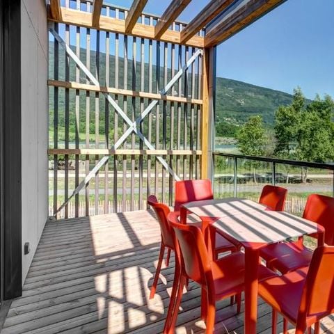 Appartement 4 personen - BELVEDERE