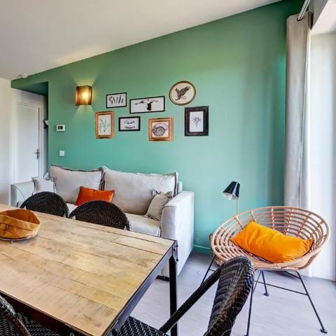 Apartement 4 Personen - BELVEDERE