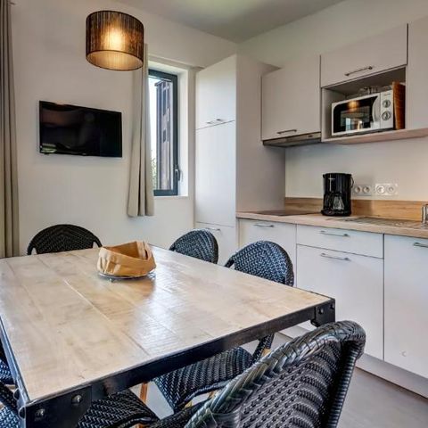 Apartement 4 Personen - BELVEDERE