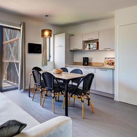 APARTMENT 4 people - BELVEDERE