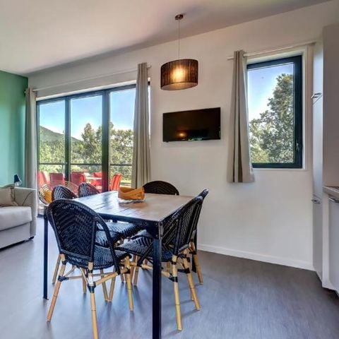 APARTMENT 4 people - BELVEDERE