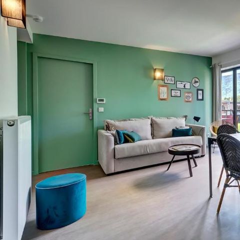 APARTEMENTO 6 personas - Belvedere