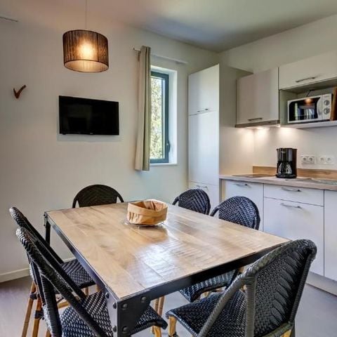 APPARTEMENT 6 personnes - Belvédère