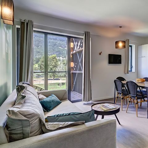 APPARTAMENTO 6 persone - Belvedere PMR
