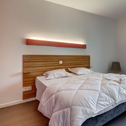 Apartement 6 Personen - Belvedere PMR