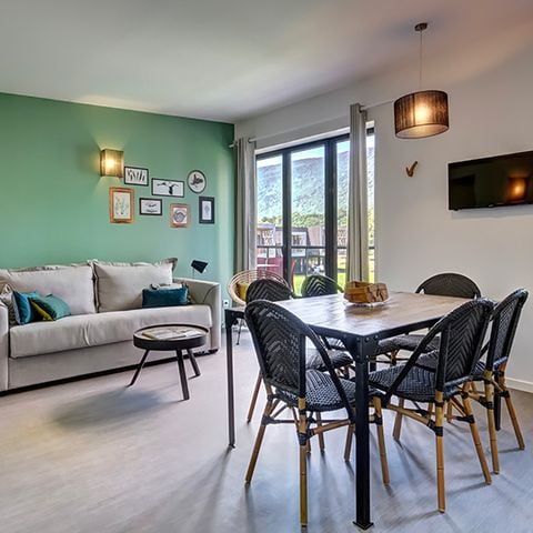 APARTEMENTO 6 personas - Belvedere PMR