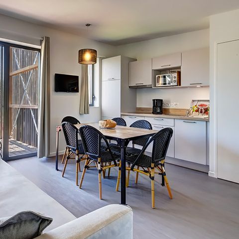 Apartement 8 Personen - Belvedere