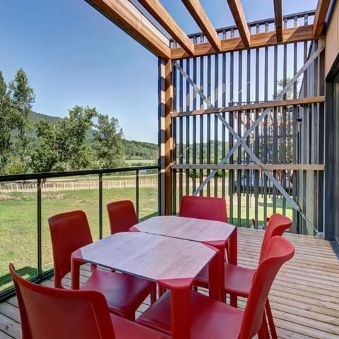 APPARTEMENT 8 personnes - Belvédère