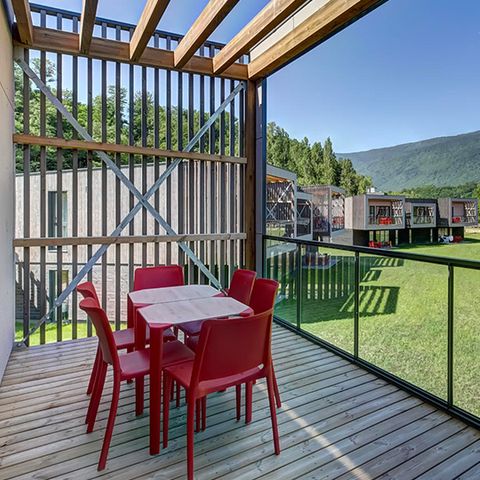 APARTMENT 8 people - Belvedere