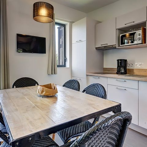 Apartement 8 Personen - Belvedere