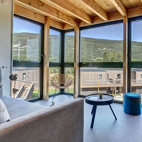 APARTMENT 6 people - 3 rooms 6 people Terrace